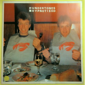 UNDERTONES Hypnotised (Sire – WBN 56821) Holland 1980 LP (New Wave, Punk) 